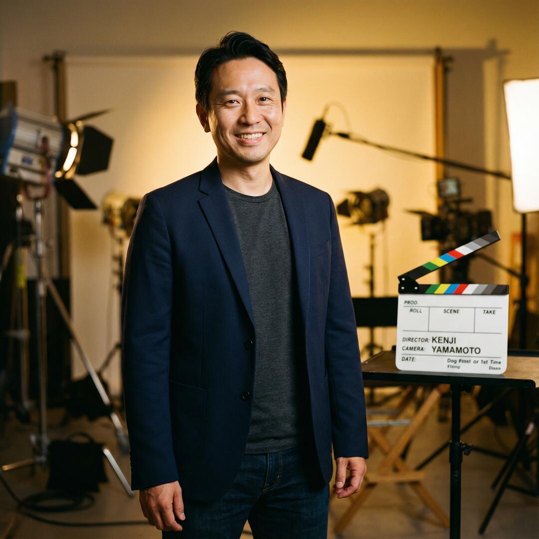 玩物社区导演专家